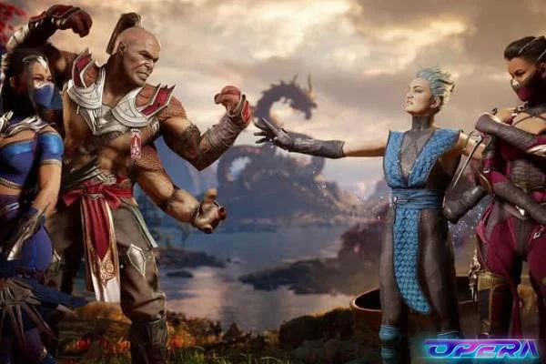 Mortal Kombat