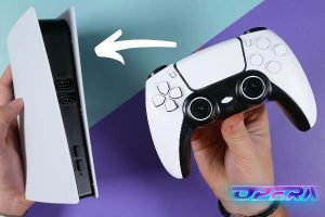 آموزش تشخیص دسته تقلبی با اصل PS5