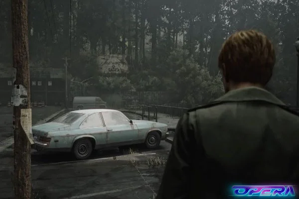 تاریخچه مختصری از Silent Hill