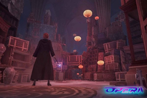 بازی Hogwarts Legacy