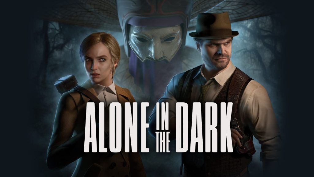 قیمت اکانت قانونی Alone in the Dark