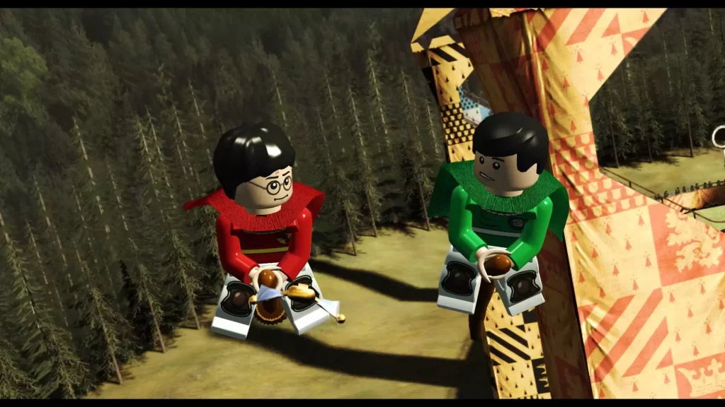 اکانت قانونی LEGO Harry Potter Collection برای PS4 و PS5