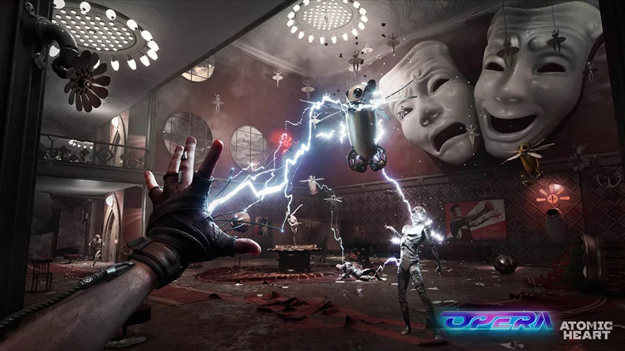 Atomic Heart