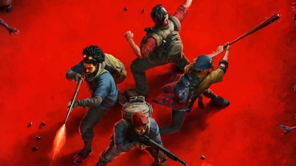 اکانت قانونی Back 4 Blood برای PS4 و PS5