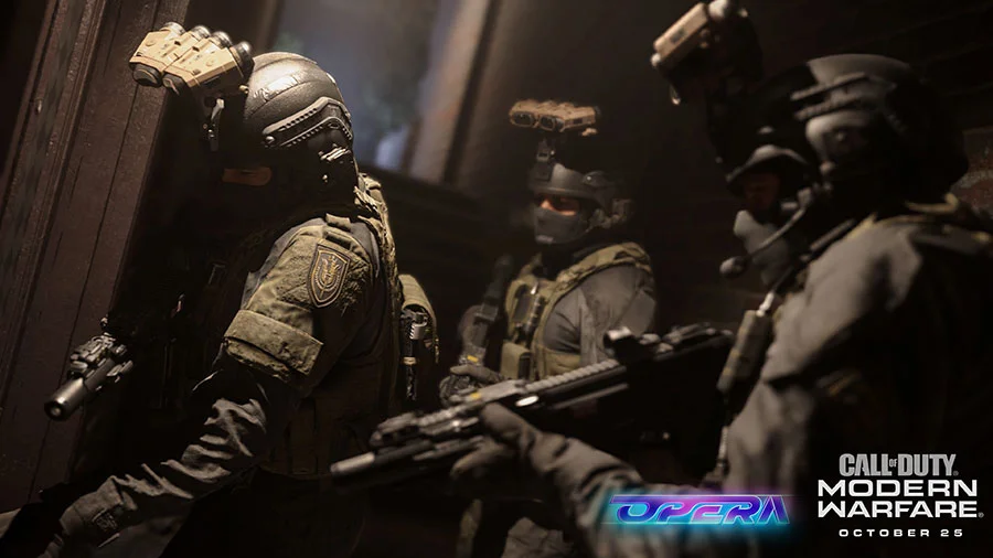 Call of Duty: Modern Warfare 2019