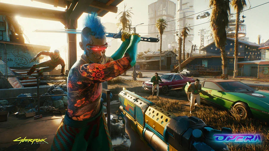 Cyberpunk 2077