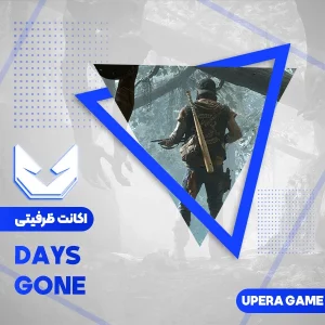 اکانت قانونی Days Gone برای PS4 و PS5