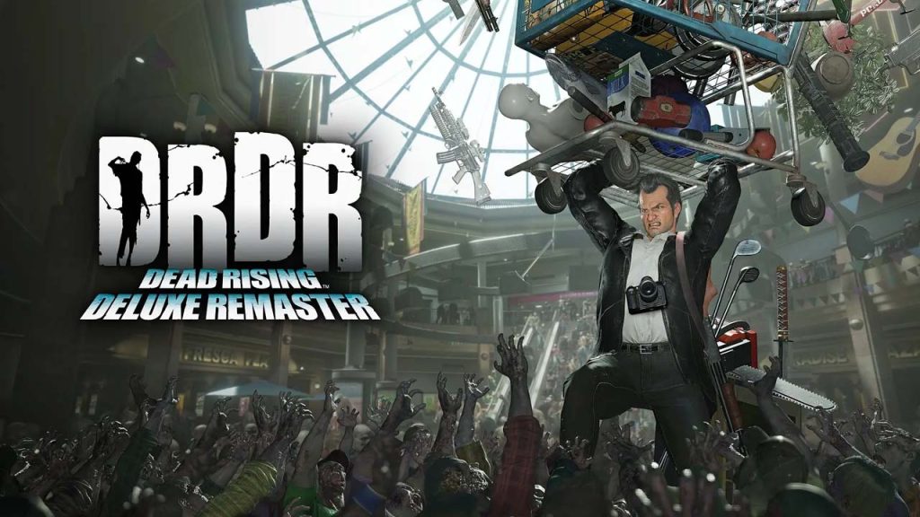 اکانت قانونی Dead Rising Remaster برای PS5