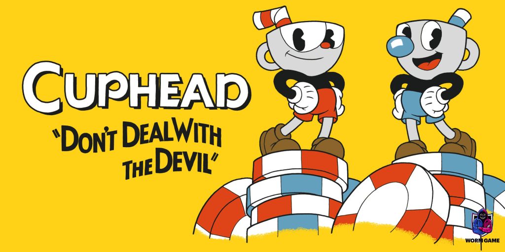 اکانت قانونی Cup Head برای PS4 و PS5