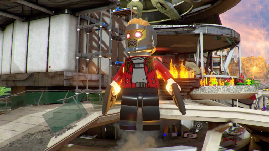 اکانت قانونی Lego Marvel Super Heroes 2 برای PS4 و PS5