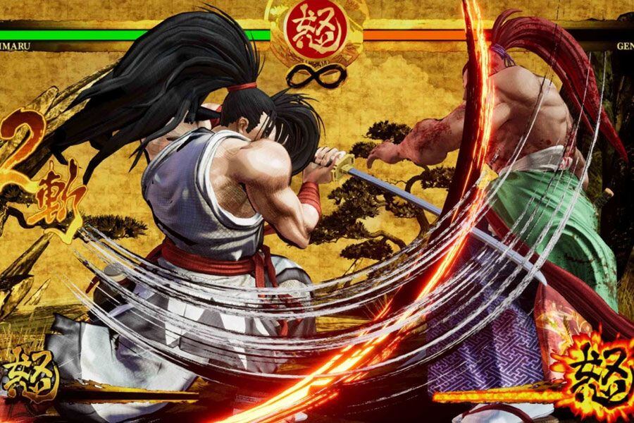 بازی Afro Samurai 2 Revenge of Kuma Volume One