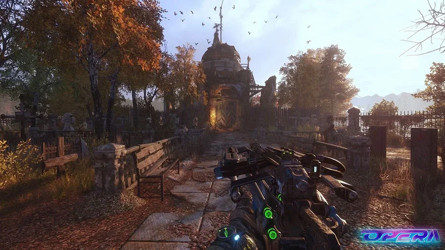Metro: Exodus