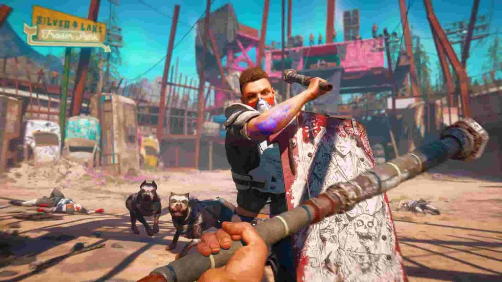 اکانت قانونی Far Cry 5 + New Dawn Complete Edition برای PS4 و PS5