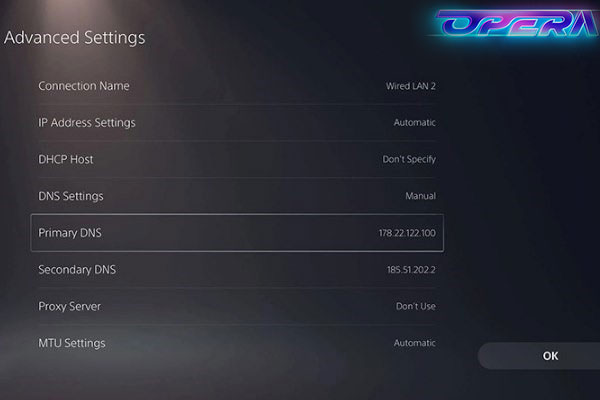انتخاب DNS مناسب برای پلی‌استیشن نتورک