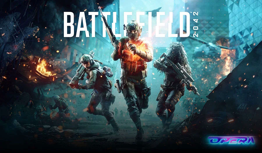 Battlefield 2042