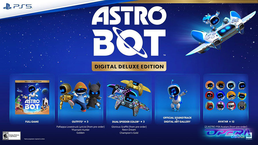 تاریخ عرضه‌ و اطلاعات خرید بازی Astro Bot