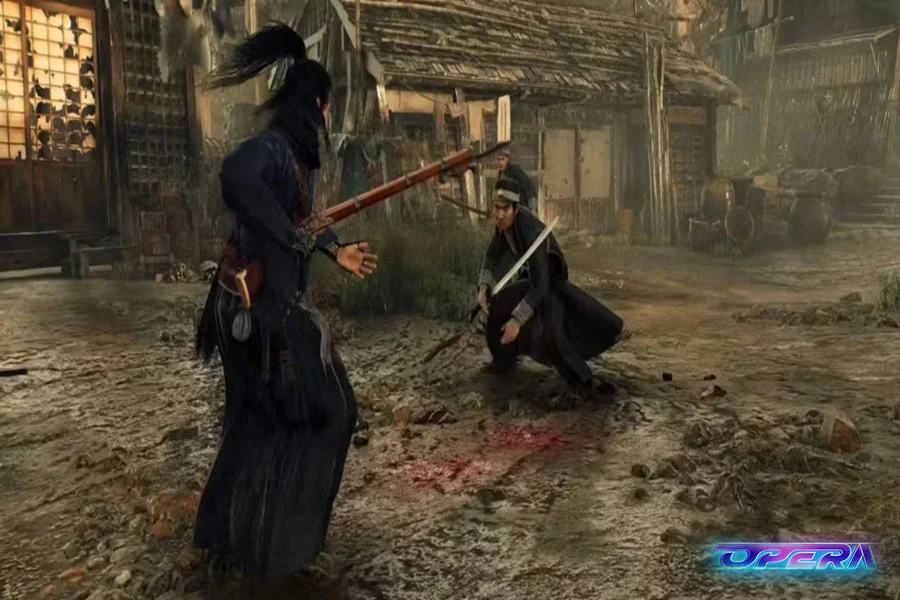 بازی Rise of the Ronin
