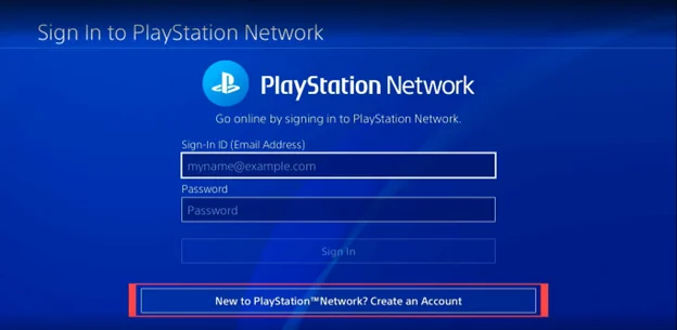 ساخت اکانت ریجن ترکیه با استفاده از PS4