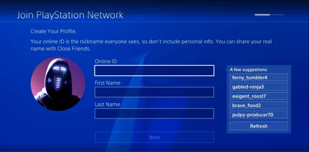 ساخت اکانت ریجن ترکیه با استفاده از PS4