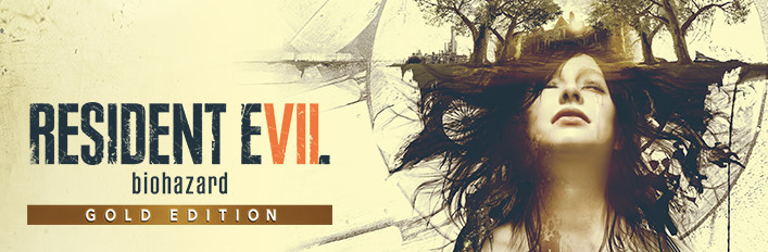 اکانت قانونی Resident Evil 7 Gold Edition برای PS4 و PS5