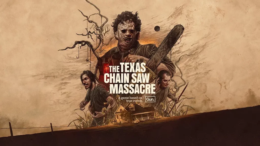 اکانت قانونی The Texas Chain Saw Massacre برای PS4 و PS5
