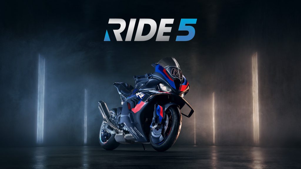 اکانت قانونی RIDE 5 برای PS5