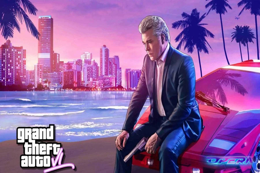 لیک های بازی GTA 6