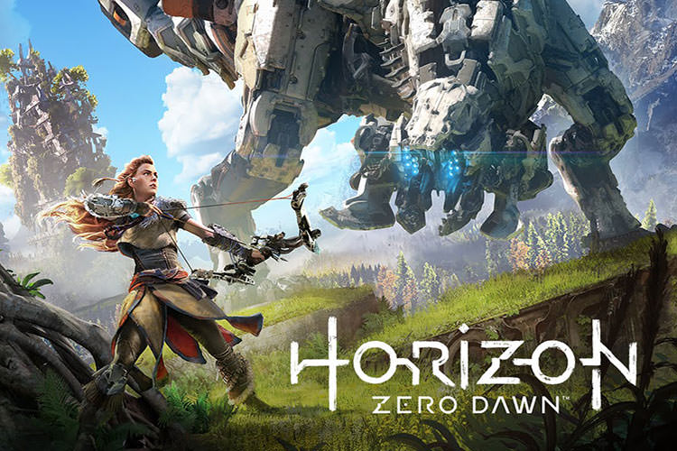 معرفی بازی بازی هورایزن زیرو داون (Horizon Zero Dawn )