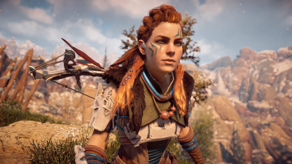 بازی هورایزن زیرو داون (Horizon Zero Dawn )