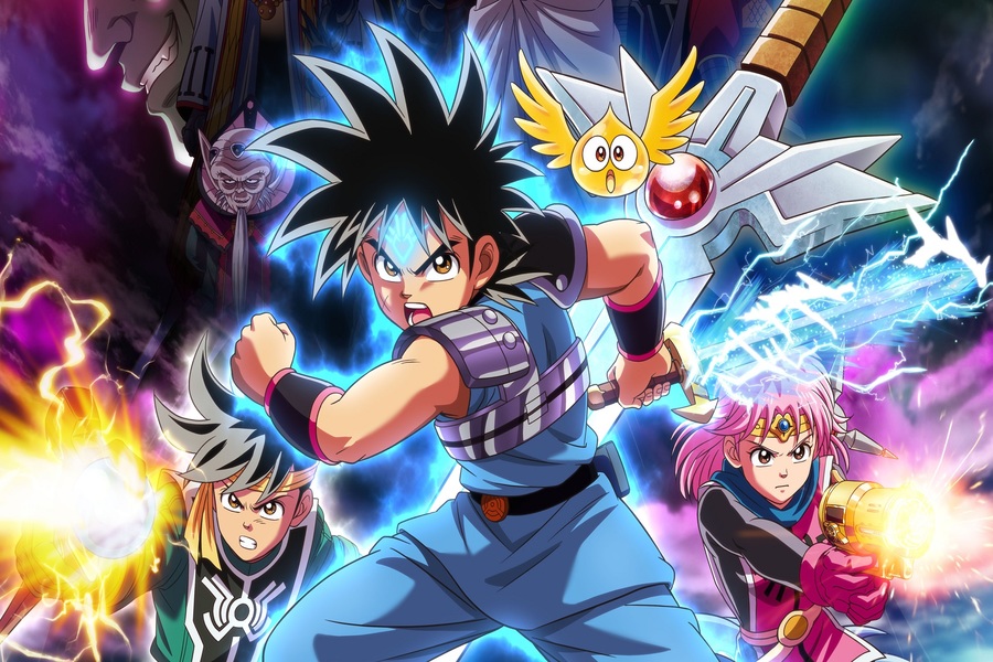 بازی Dragon Quest 11