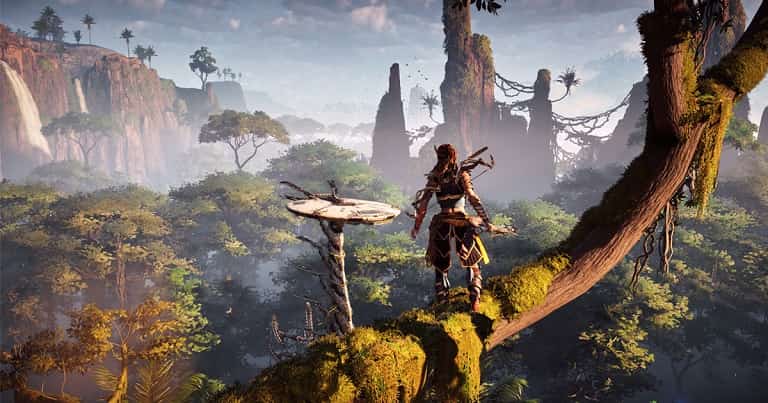 بازی هورایزن زیرو داون (Horizon Zero Dawn )