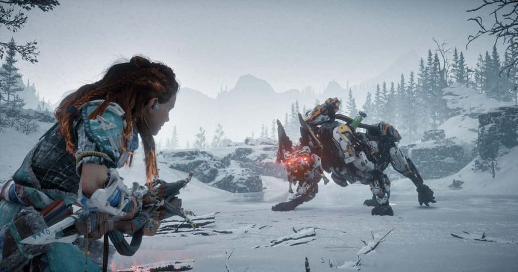 بازی هورایزن زیرو داون (Horizon Zero Dawn )