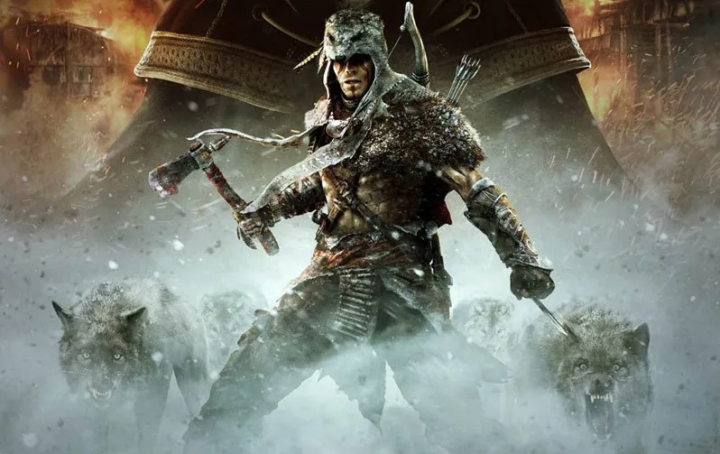 Assassins’ Creed III: The Tyranny of King Washington