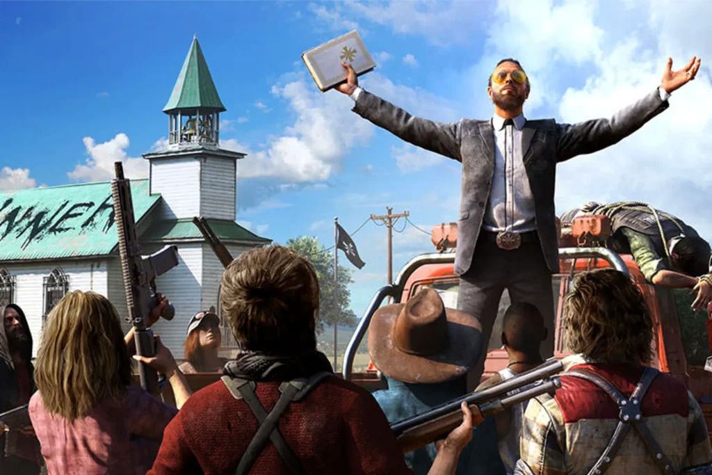 بررسی بازی Far Cry 5