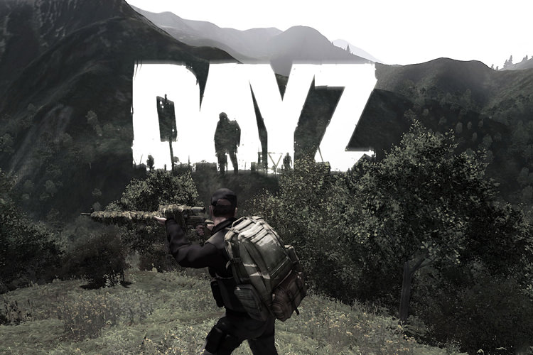 بازی DayZ