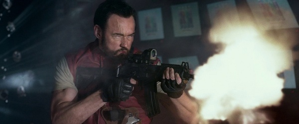 barry burton RESIDENT EVIL