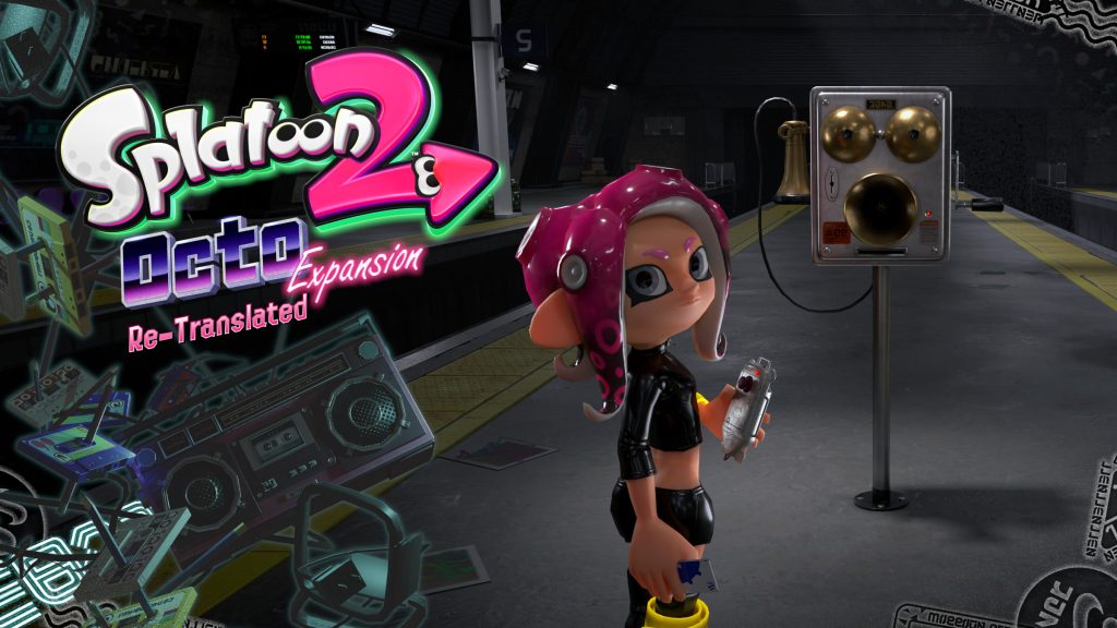 بازی Splatoon 2: Octo Expansion