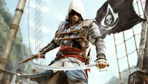 Assasin’s Creed 4: Black Flag