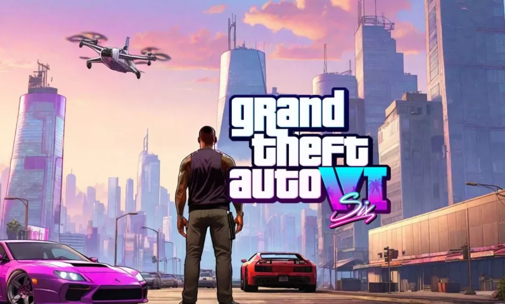 اطلاعات لو رفته از GTA 6