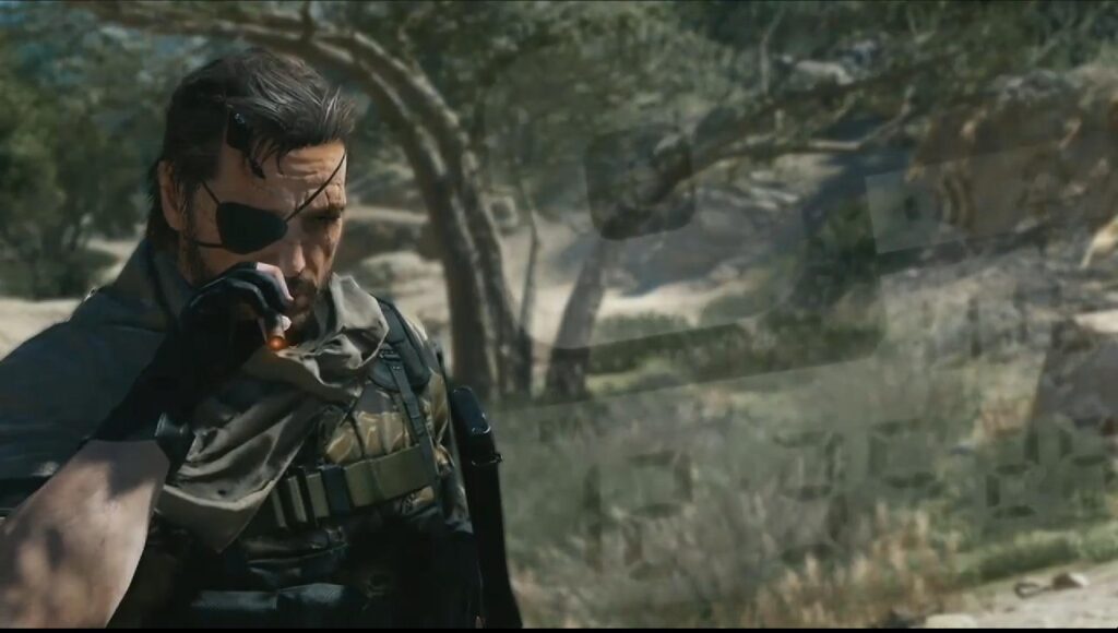 بازی Metal Gear Solid V: The Phantom Pain