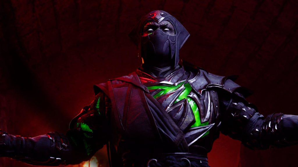 Mortal Kombat 1 expansion 'Khaos Reigns
