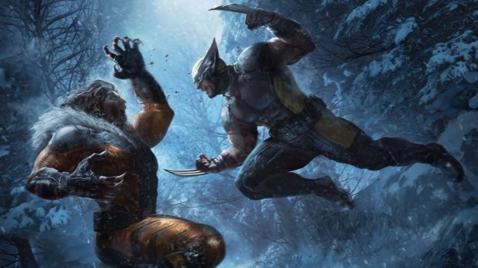 بازی Wolverine