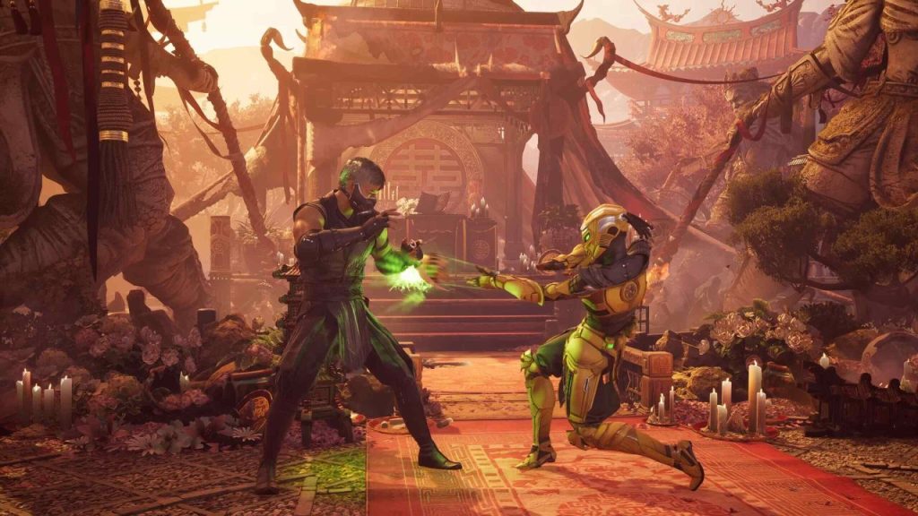 Mortal Kombat 1 expansion Chaos Reigns
