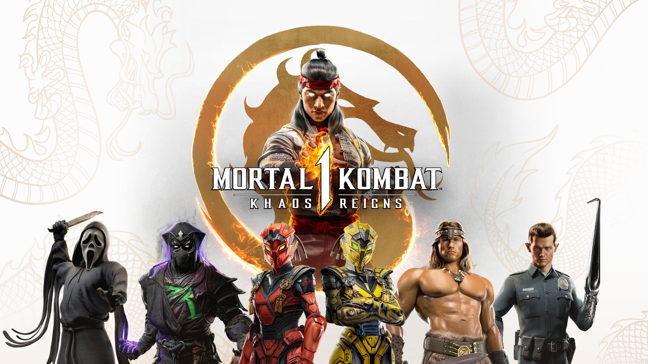 Mortal Kombat 1 expansion Khaos Reigns