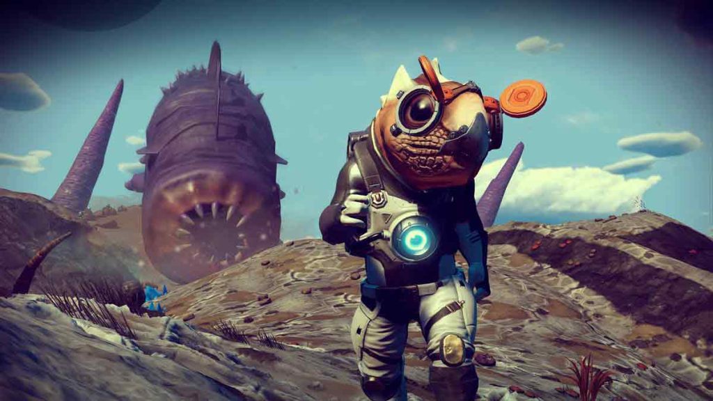 No Man's Sky