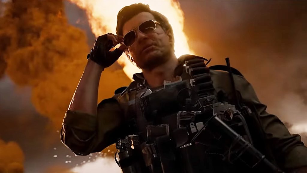 بررسی کمپین call of duty black ops 6