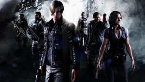 17 شخصیت برتر Resident Evil
