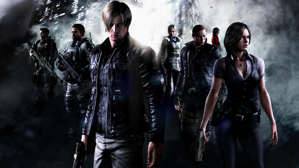 17 شخصیت برتر Resident Evil