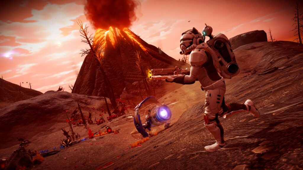  No Man's Sky