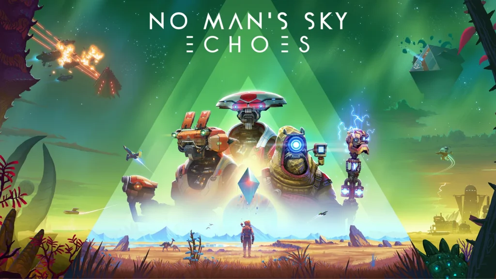  No Man's Sky